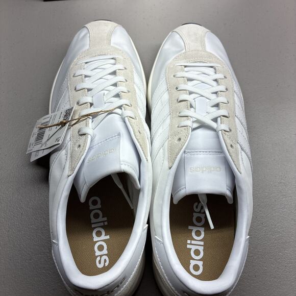 adidas 76 26 Footwear White Crystal White Gum HQ2340 Men\'s Size 11.5 New W/ Box main image 4